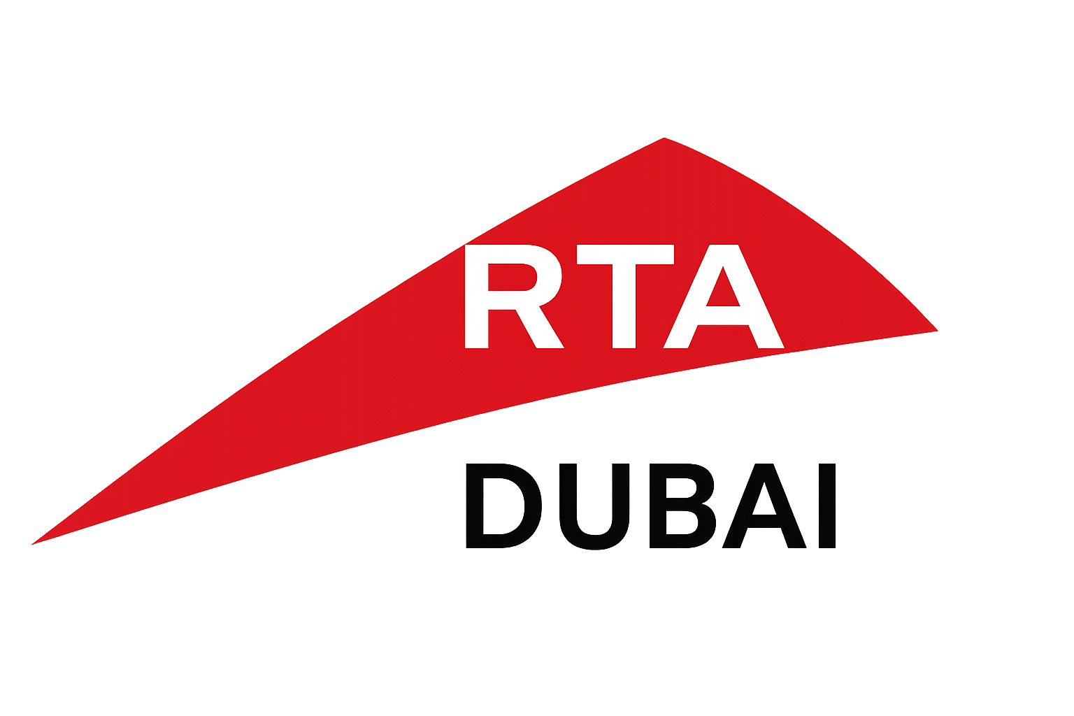 RTA Dubai logo